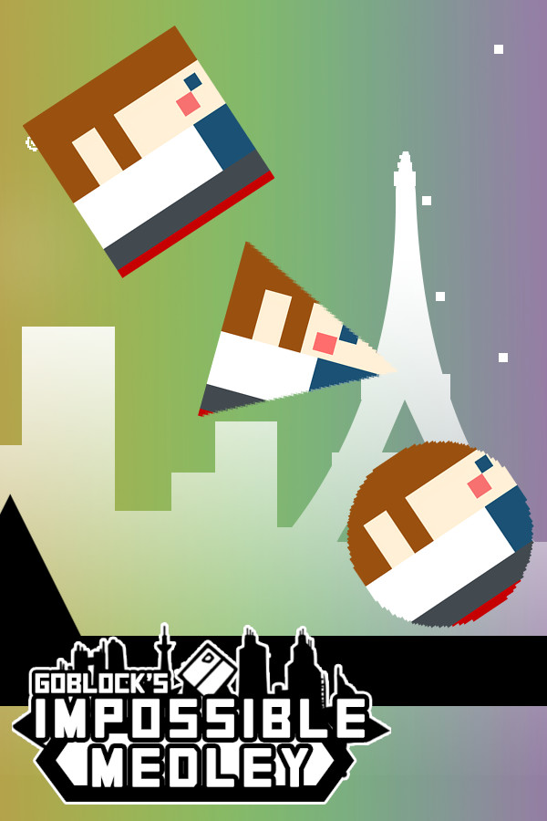 GoBlock's Impossible Medley