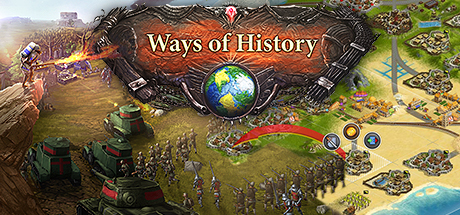 Ways of History concurrent players on Steam