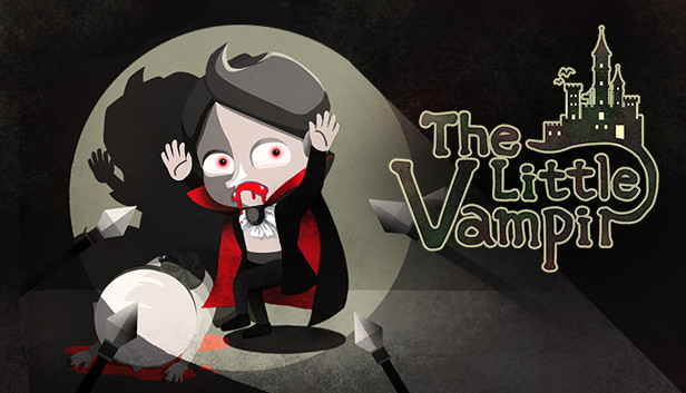 The little vampir Steam capsule image