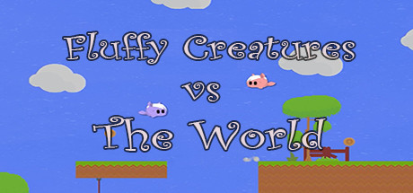 Fluffy Creatures VS The World Cover Image
