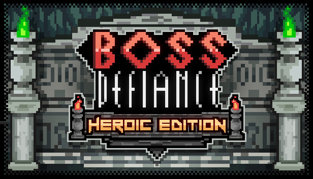 Boss Defiance