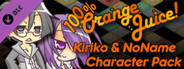 100% Orange Juice - Kiriko & NoName Pack
