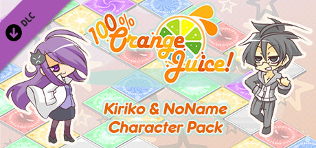 100% Orange Juice - Kiriko & NoName Character Pack