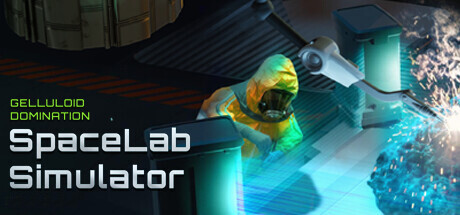 SpaceLab Simulator Cover Image