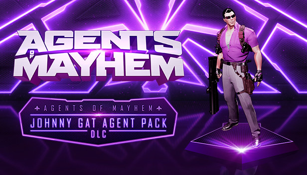 Steam Agents Of Mayhem Johnny Gat Agent Pack Steam Agents Of Mayhem Johnny Gat Agent Pack