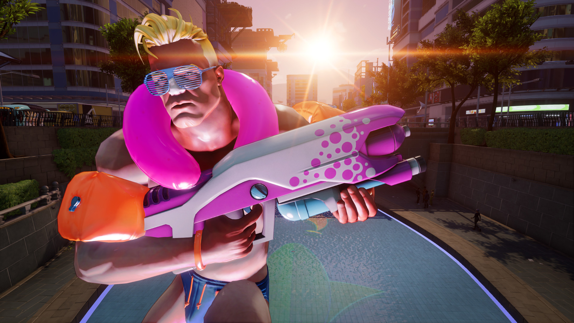 Agents of Mayhem - Bombshells Skins Pack on Steam