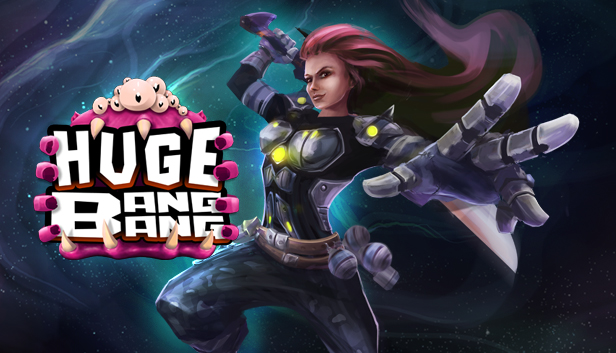 Huge Bang Bang Steam capsule image