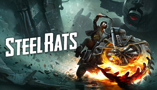 Steel Rats™ on Steam