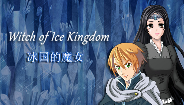Witch of Ice Kingdom Steam capsule image