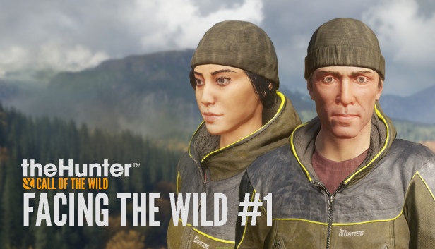theHunter: Call of the Wild™ - Facing the Wild 1 Steam capsule image