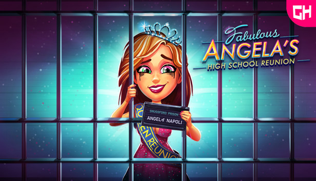 Fabulous - Angela's High School Reunion Steam capsule image
