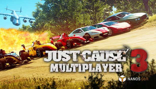 Just Cause™ 3: Multiplayer Mod on Steam