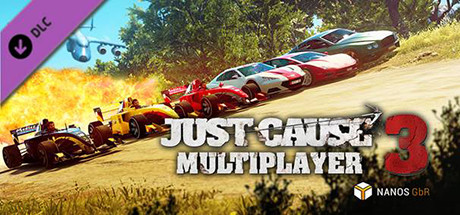 Just Cause™ 3: Multiplayer Mod