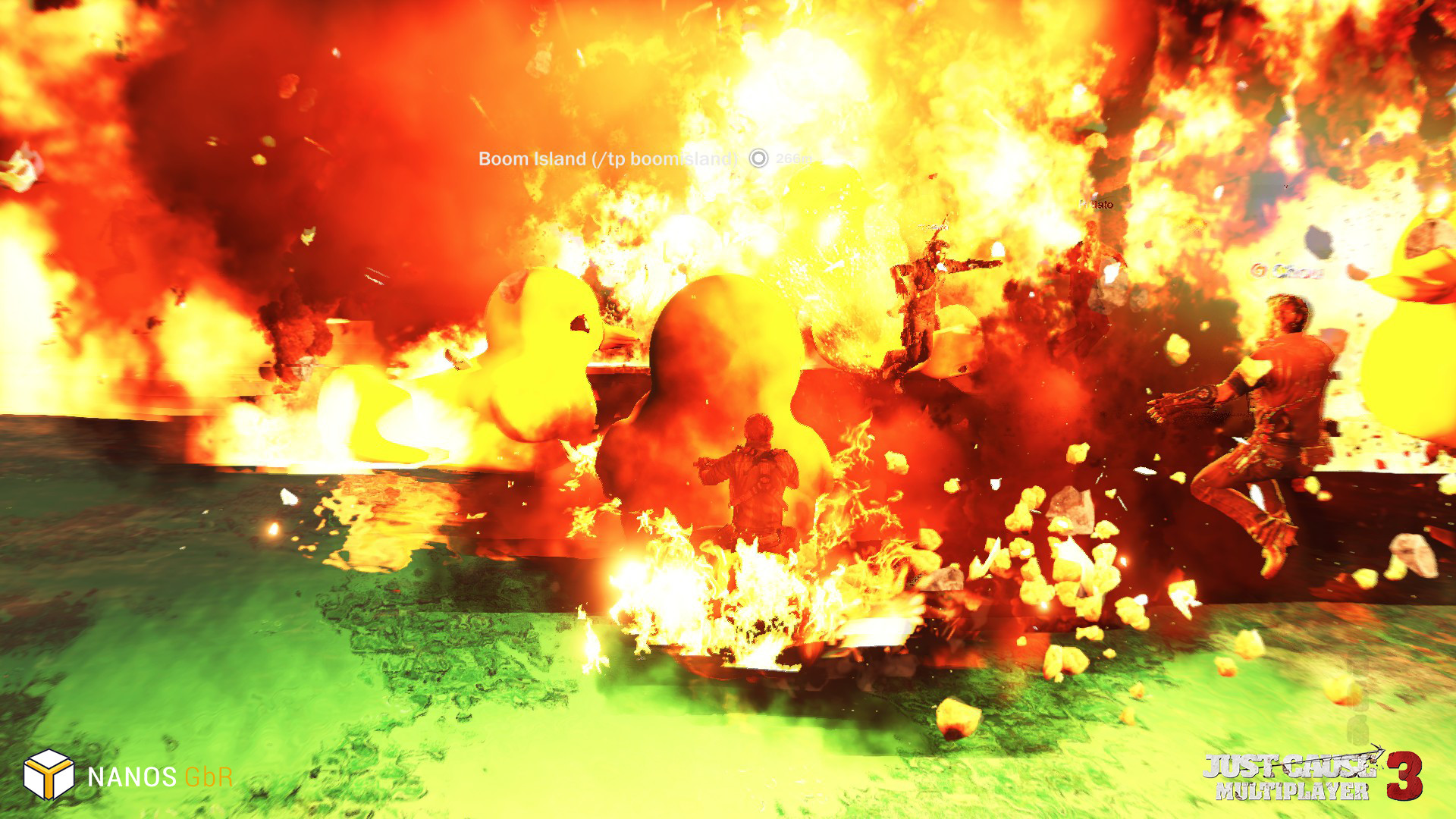 Just Cause 3 Multiplayer Mod On Steam Just Cause 3 Multiplayer Mod On Steam