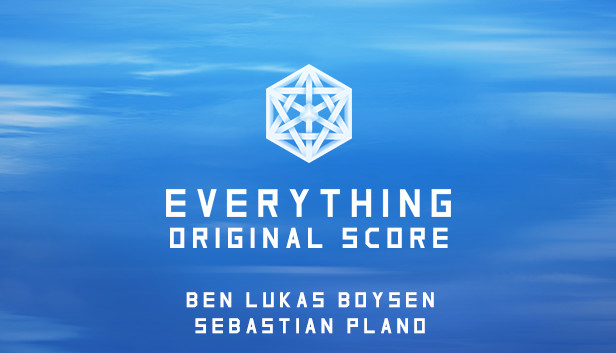 Everything OST Steam capsule image