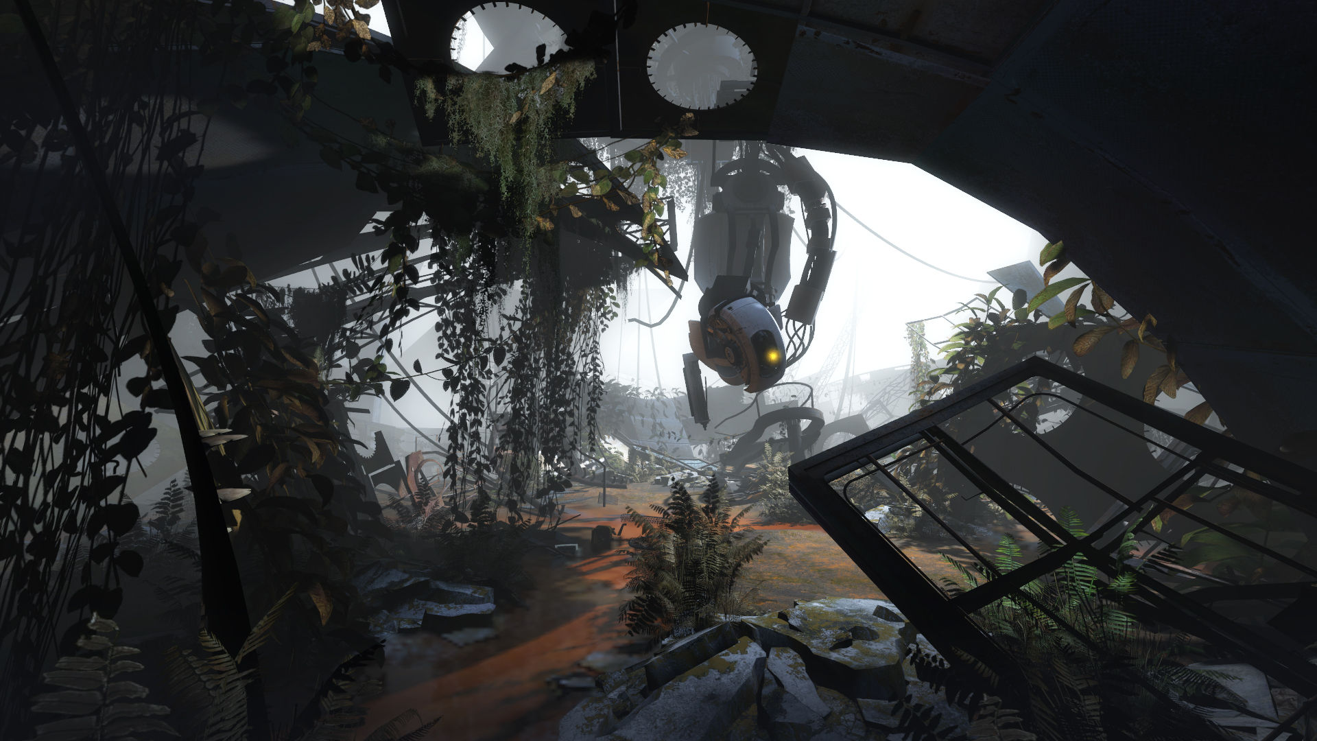 Portal 2 screenshot 1