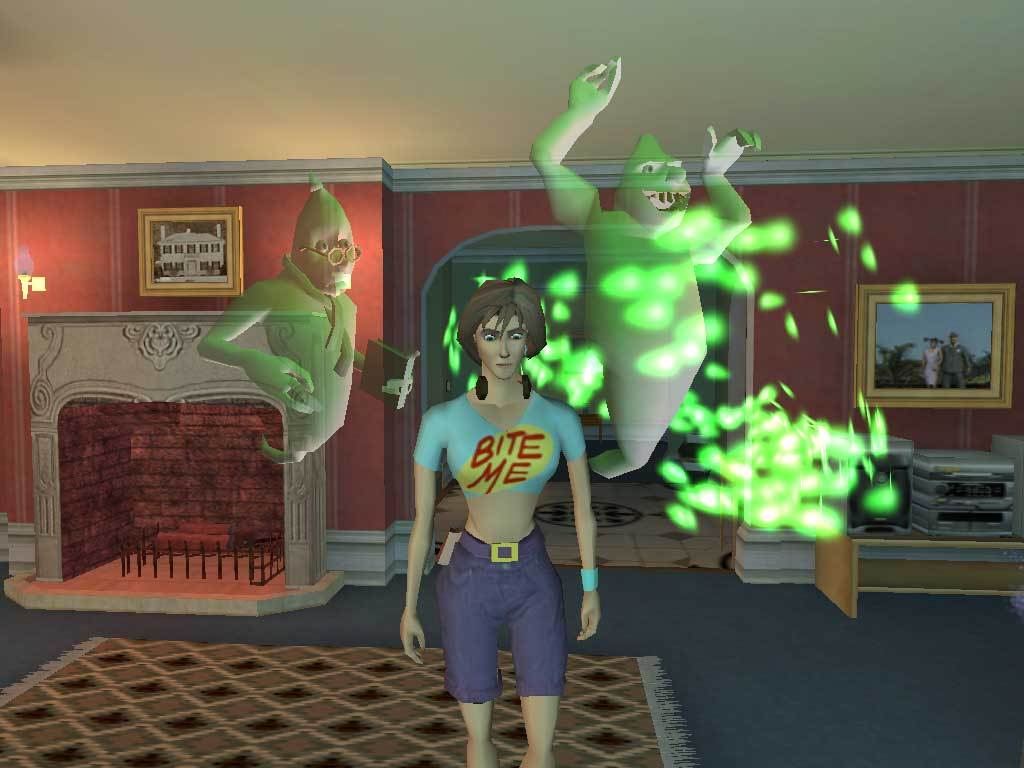 ghost master game and touchpad ghost master game and touchpad