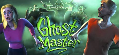 Ghost Master® Cover Image