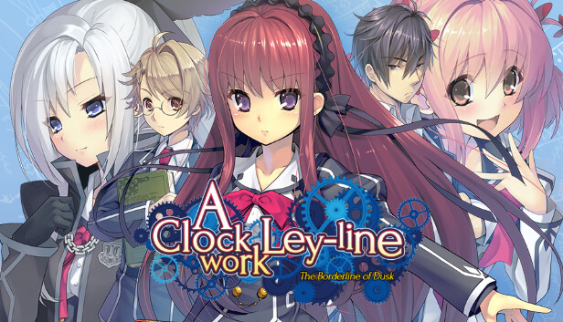 A Clockwork Ley-Line: The Borderline of Dusk