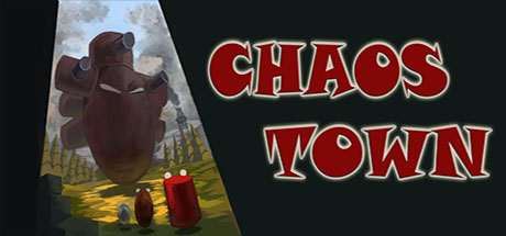 Chaos Town Cover Image