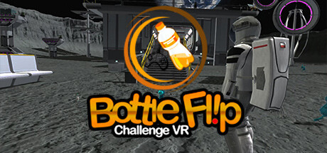 Bottle Flip Challenge VR