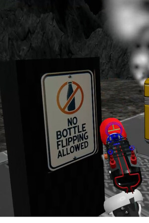 Bottle Flip Challenge VR cover