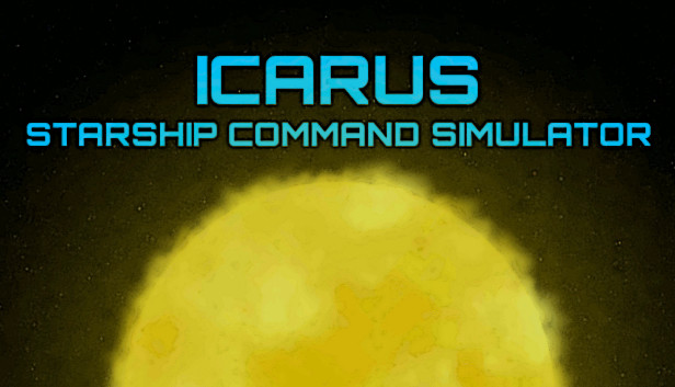Icarus Starship Command Simulator Steam capsule image