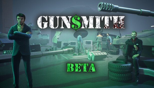 Gunsmith on Steam