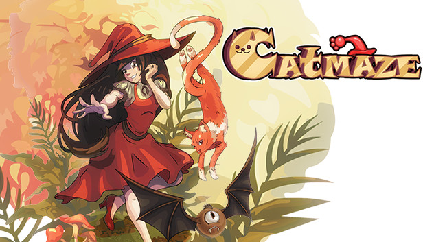 Catmaze