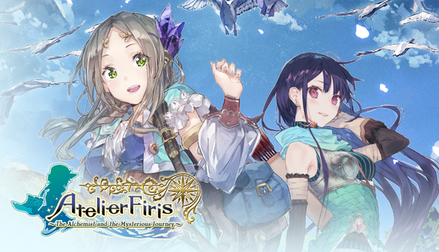 Atelier Firis - Costume: Glorious Sage / ソフィー衣装『グロリアスセイジ』 Steam capsule image