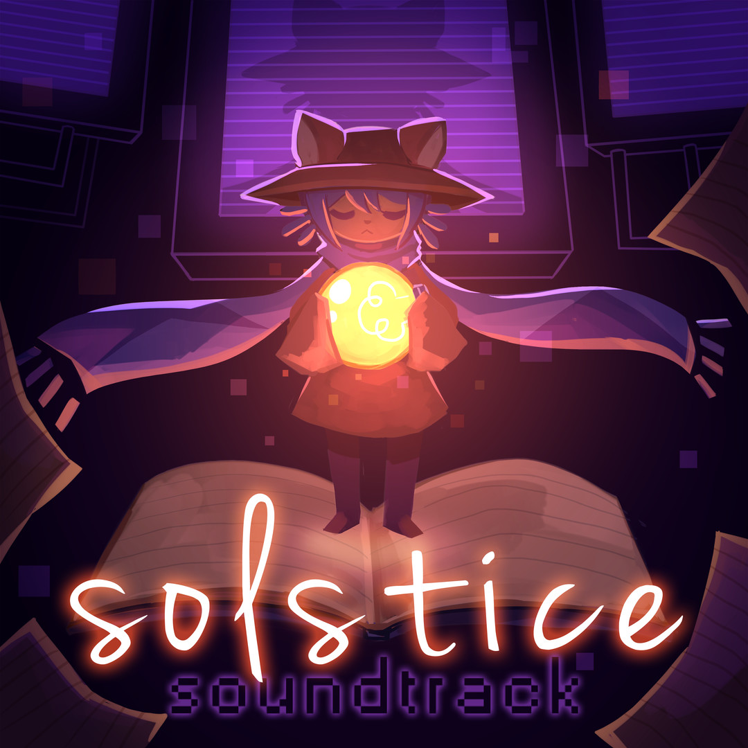 Steam Oneshot Solstice Ost