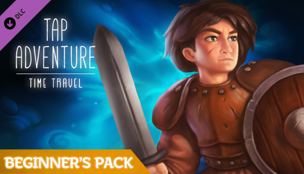 Tap Adventure: Time Travel - Beginner's Pack Steam capsule image