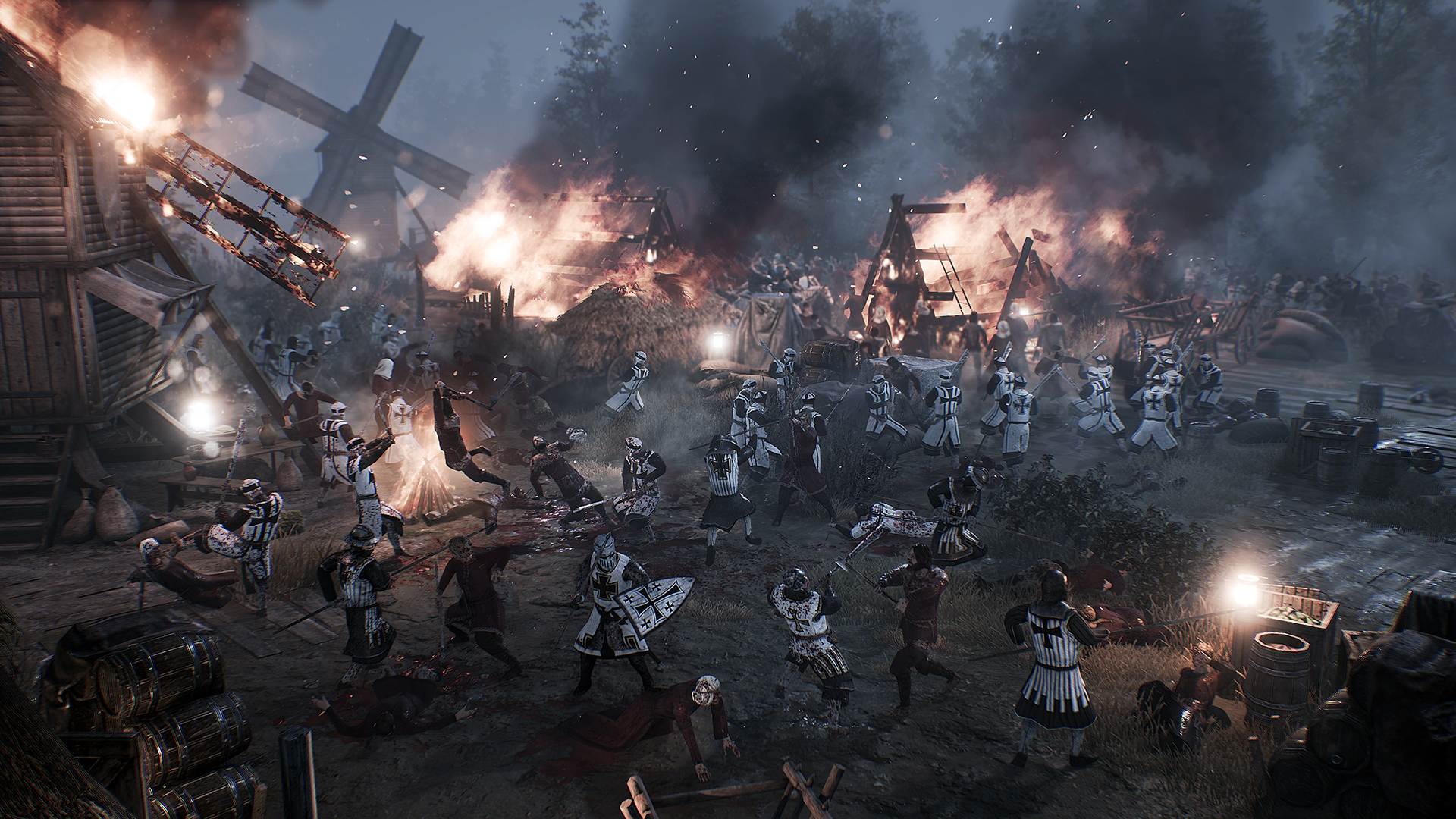 《祖先遗产(Ancestors Legacy)》(v64724)插图11 《祖先遗产(Ancestors Legacy)》(v64724)插图11