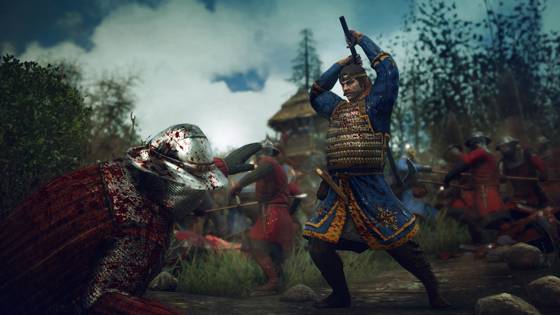 Steam で 75 オフ Ancestors Legacy Steam で 75 オフ Ancestors Legacy