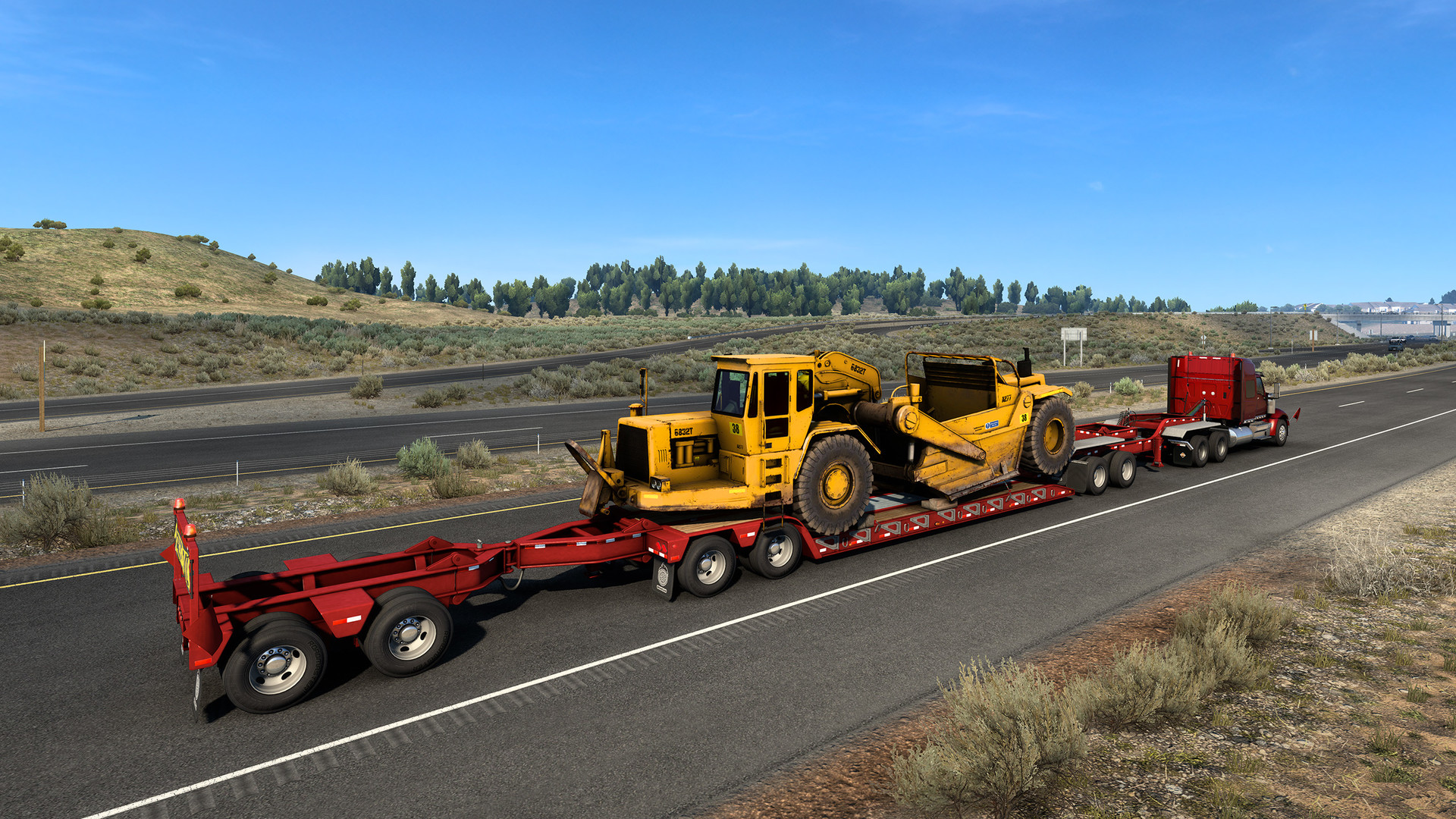 Euro Truck Simulator 2 - Heavy Cargo Pack on Steam