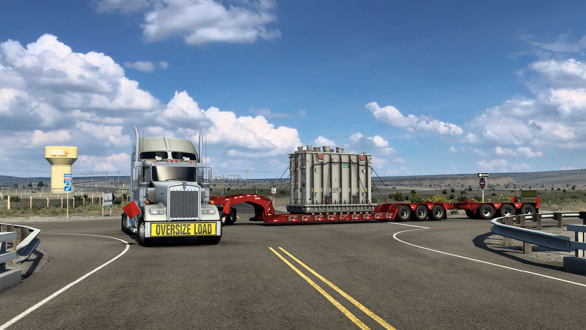 Heavy Cargo - The Truck Simulator on Steam