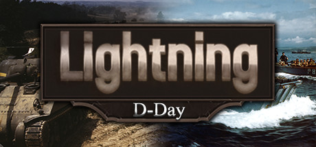 Lightning: D-Day concurrent players on Steam