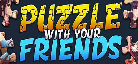 Puzzle With Your Friends Cover Image