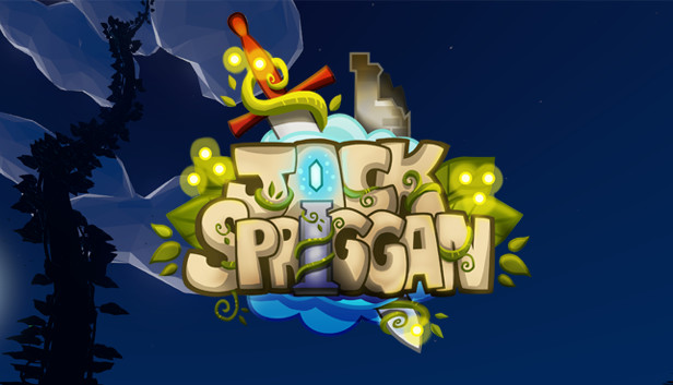 Jack Spriggan Steam capsule image