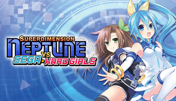 Superdimension Neptune VS Sega Hard Girls - Deluxe Pack Steam capsule image