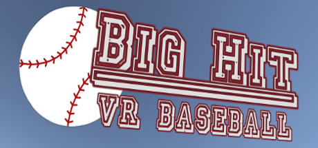Big Hit VR Baseball concurrent players on Steam