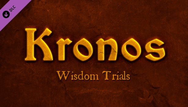 Kronos - Wisdom Trials Steam capsule image