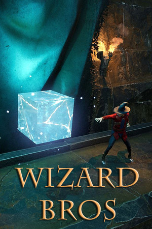Wizard Bros cover