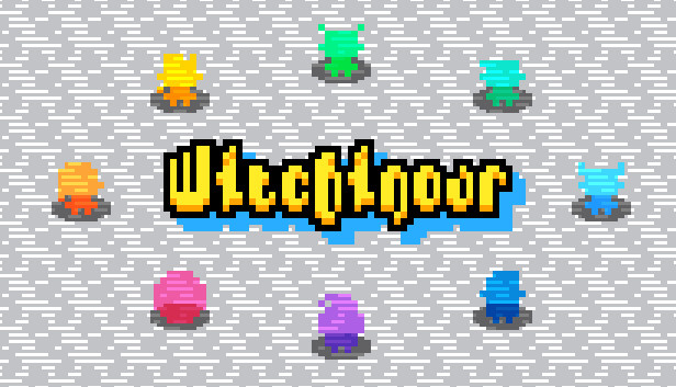 Witchinour Steam capsule image