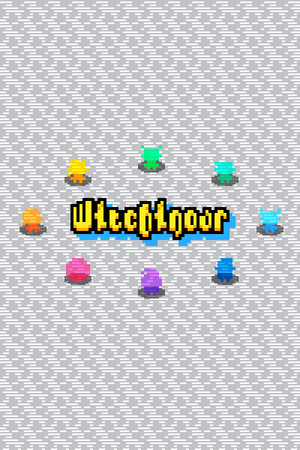 Witchinour cover