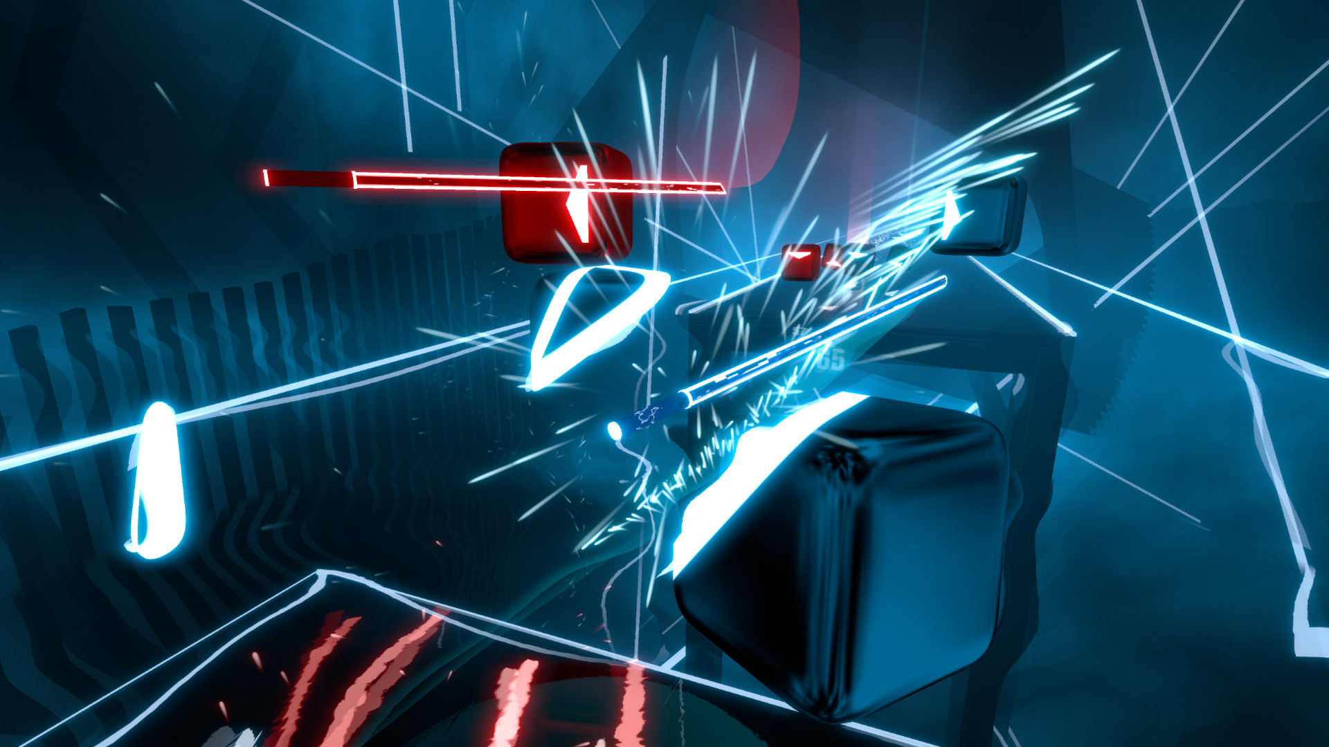 光剑节奏VR （Beat Saber VR）全DLC 解锁歌曲版