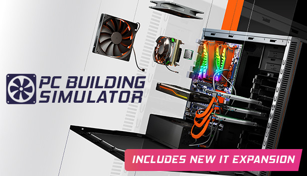 PC Building Simulator on Steam