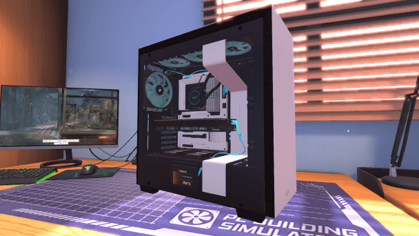 电脑装机模拟器 （PC Building Simulator）【v1.12豪华版】插图2
