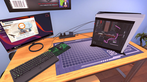PC Building Simulator For Free