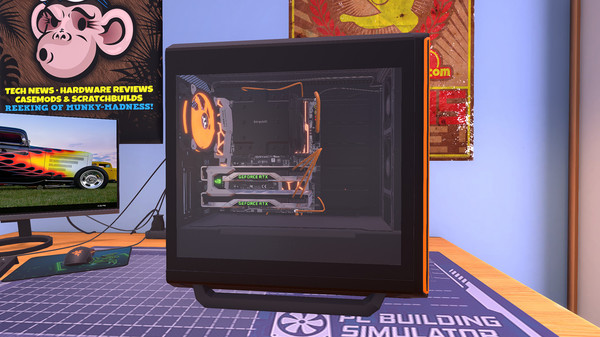 电脑装机模拟器/PC Building Simulator